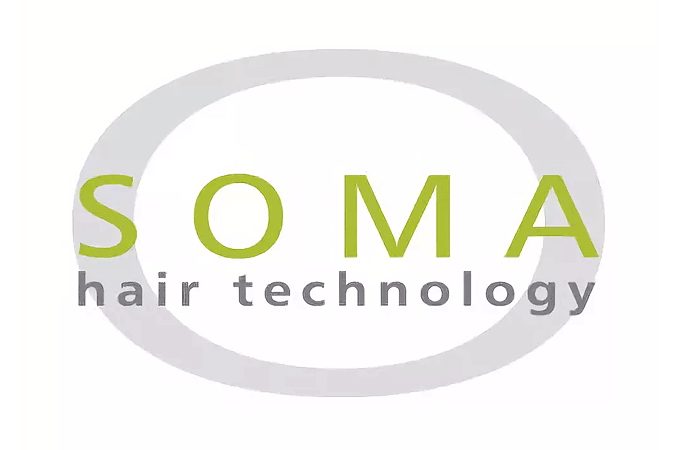 Soma Hair Technology Logo